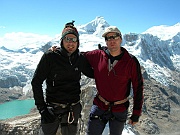6 Nevado Urus (5'423m)
